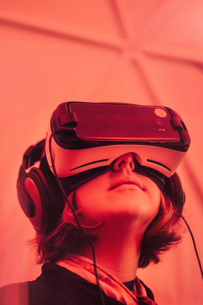 Realtà virtuale Marsala