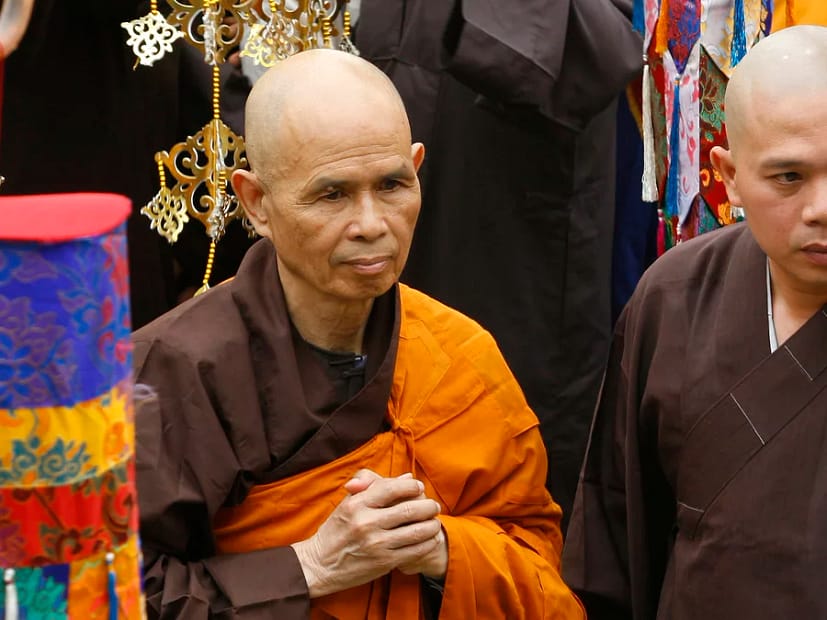 Thích Nhất Hạnh